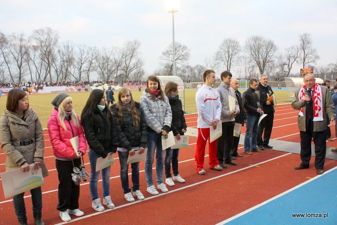 Łomżyński Laur Sportowy – zapraszamy do zgłaszania kandydatów