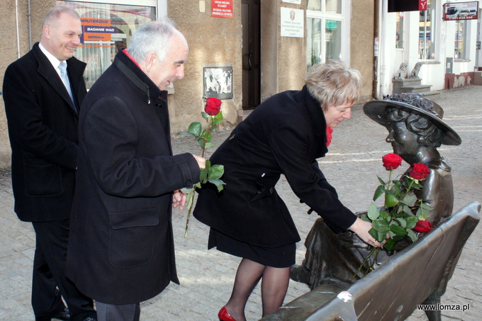 Niezapomniane kapelusze i życzenia dla Pań...