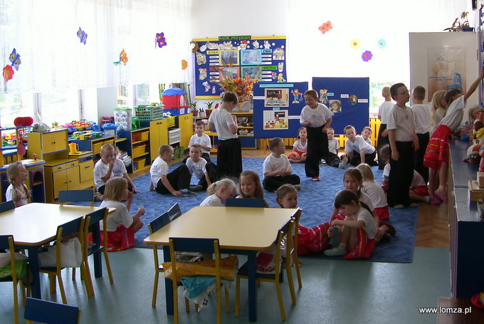 Nabór do przedszkoli i oddziałów przedszkolnych