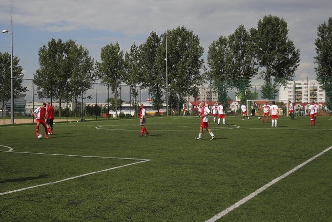 Rusza Miejska Liga Piłki Nożnej