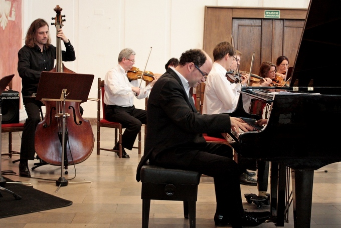 Chopinowski swing