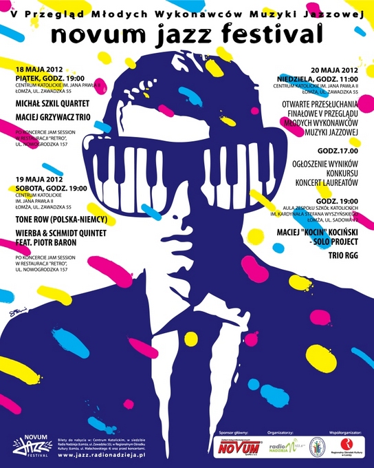 Zbliża się Novum Jazz Festiwal