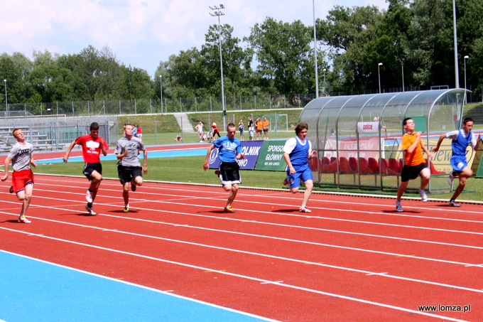 Stadion w Łomży z lekkoatletycznym certyfikatem