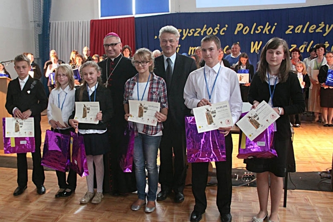 „Dziesiątka” zdobywa kolejne laury