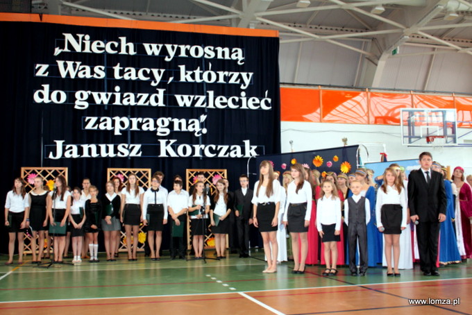 Łomża rozpoczęła rok szkolny w województwie podlaskim