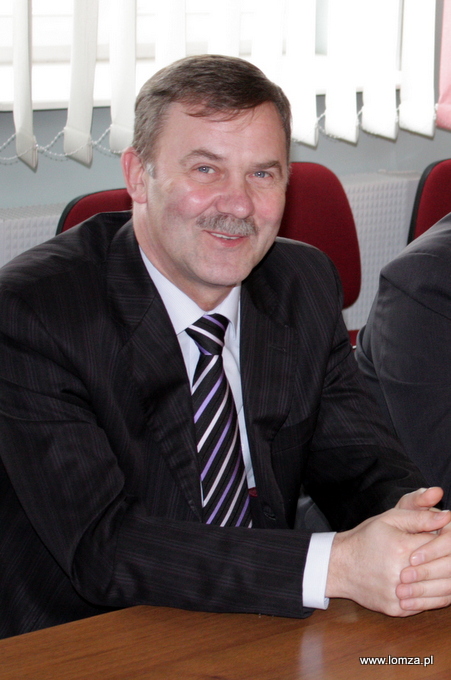 Andrzej Kiełczewski prezesem Parku Przemysłowego Łomża
