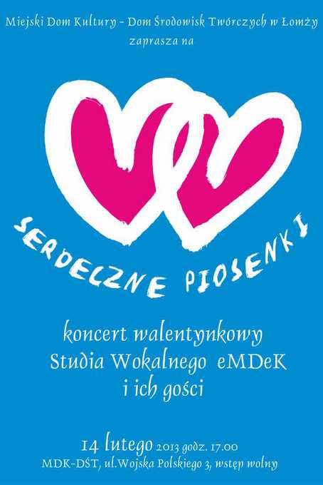 Serdeczne Piosenki na Walentynki