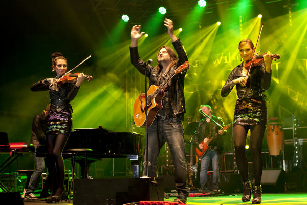 Ray Wilson & Quartet - koncert w Łomży