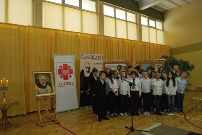 „Głos Ojca Pio”