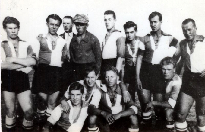Gawęda o historii Łomżyńskiego Klubu Sportowego