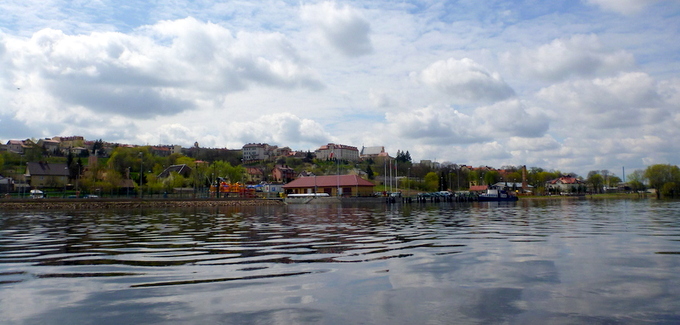 Majówka nad Narwią