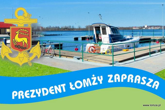 Zapraszamy na otwarcie bulwarów