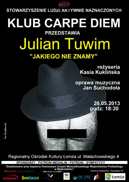 Julian Tuwim jakiego nie znamy