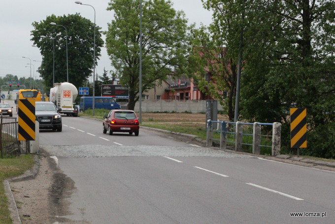 Będzie remont mostu na ul. Poznańskiej