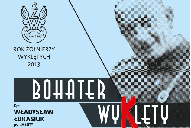 Prezentujemy biogram Władysława Łukasiuka