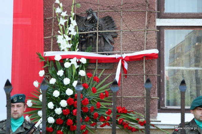 Nowogrodzka 5: pamięć, wdzięczność i... przestroga
