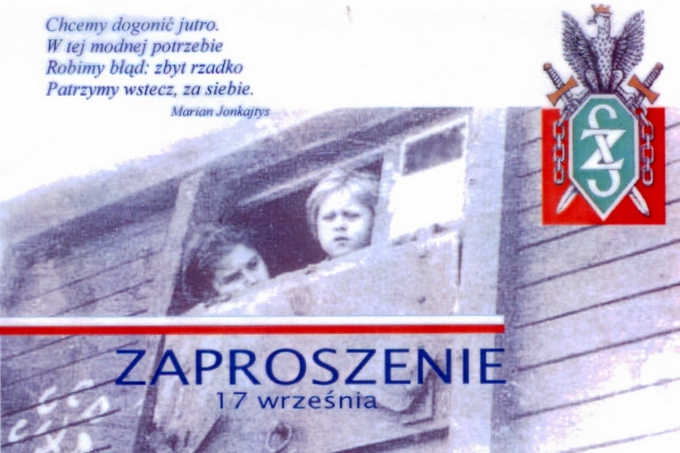 Dzień Sybiraka i rocznica sowieckiej napaści na Polskę w Łomży