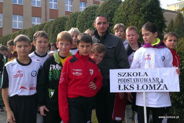Sukces młodych piłkarzy w turnieju Orlika