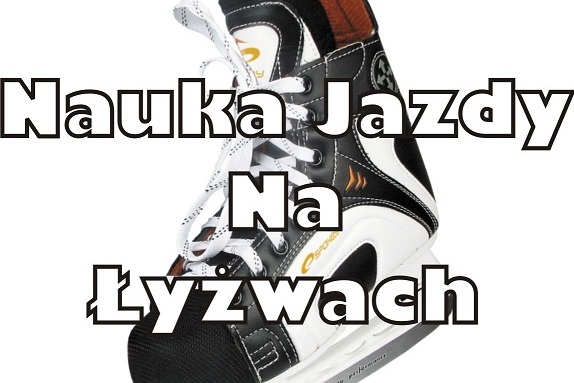 Bezpłatna nauka jazdy na łyżwach