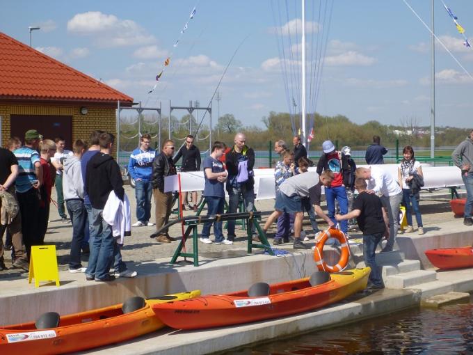 Port Łomża w pigułce