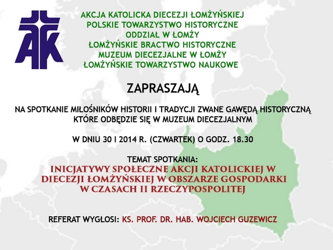 Kolejna Gawęda Historyczna