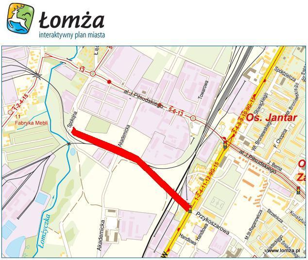 Konsultacje społeczne ws. nazwy ulicy