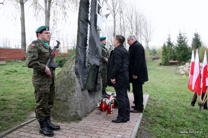 Ku pamięci Sybiraków, ofiar Zbrodni Katyńskiej i Katastrofy Smoleńskiej