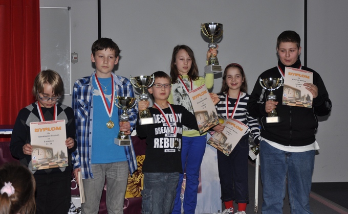 VII Otwarte Mistrzostwa Województwa Podlaskiego w szachach błyskawicznych