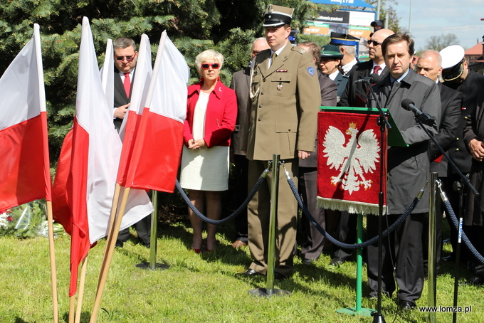 Uczciliśmy Dzień Flagi