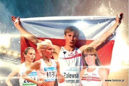 Międzynarodowy mityng lekkoatletyczny odbędzie się w Łomży