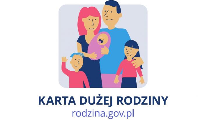 Rusza Ogólnopolska Karta Dużej Rodziny