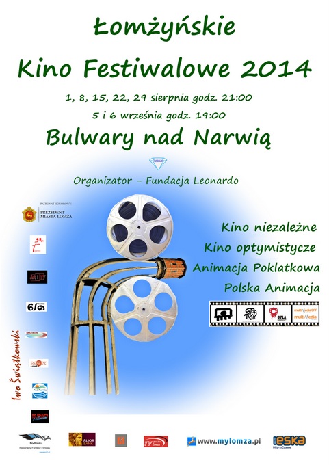 Filmowe piątki na bulwarach