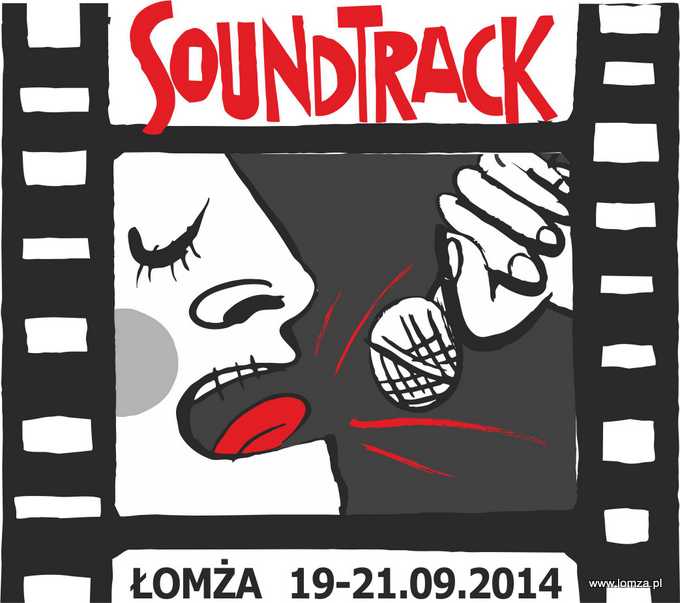 Zapraszamy na festiwal SOUNDTRACK 2014