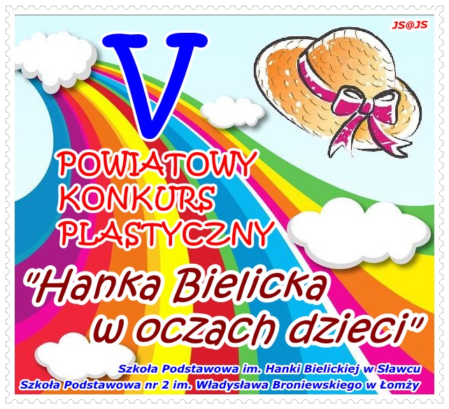 Zapraszamy do udziału w konkursie „Hanka Bielicka w oczach dzieci”