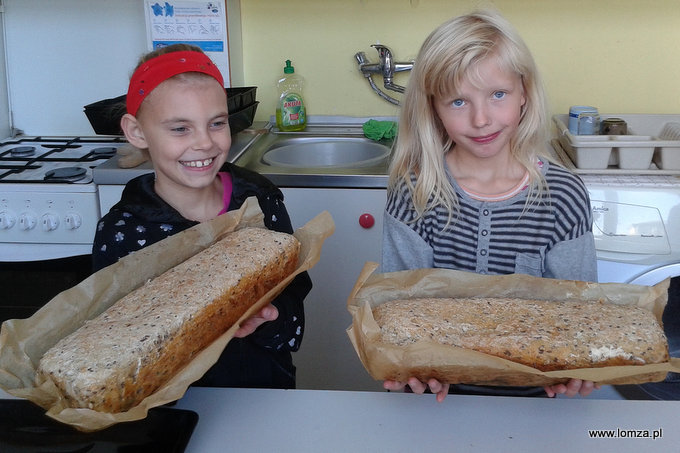 Tydzień dobrego chleba i zdrowego stylu życia w ZSS