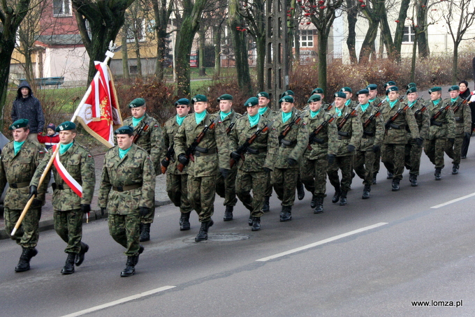 Program łomżyńskich obchodów Narodowego Święta Niepodległości