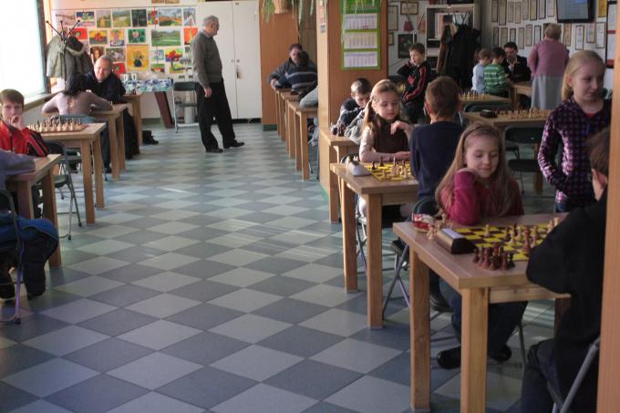 Turnieje szachowe na Święto Niepodległości
