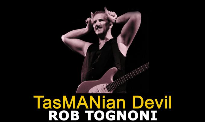 Rob Tognoni - koncert
