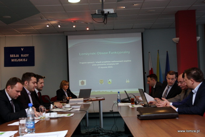 Łomżyński Obszar Funkcjonalny szansą na rozwój subregionu łomżyńskiego