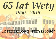 Konkurs literacki na 65-lecie Wety