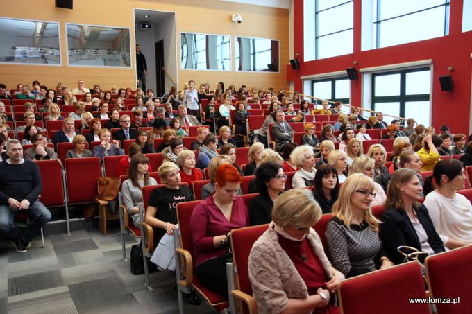 Konferencja o bezpieczeństwie w szkołach