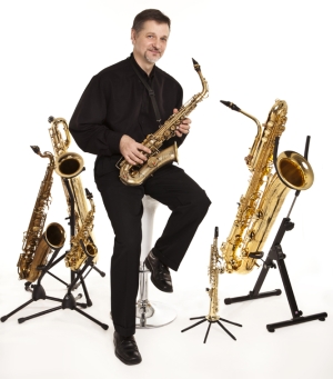 Saksofon w trzech odsłonach w Łomżyńskiej Filharmonii