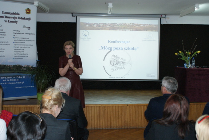 Relacja z konferencji neurodydaktycznej 