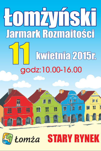 Zapraszamy na Jarmark Rozmaitości