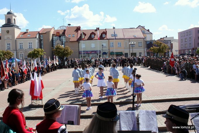 Strzeleckie święto w rocznicę uchwalenia Konstytucji 3-go Maja