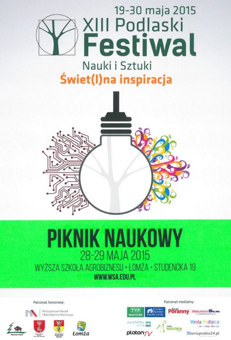 Piknik z nauką w 