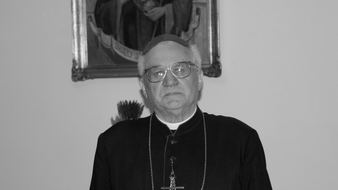Odszedł Biskup Senior Tadeusz Zawistowski