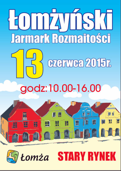 W sobotę Jarmark Rozmaitości