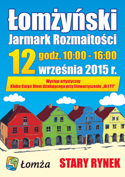 Przedostatni Jarmark Rozmaitości