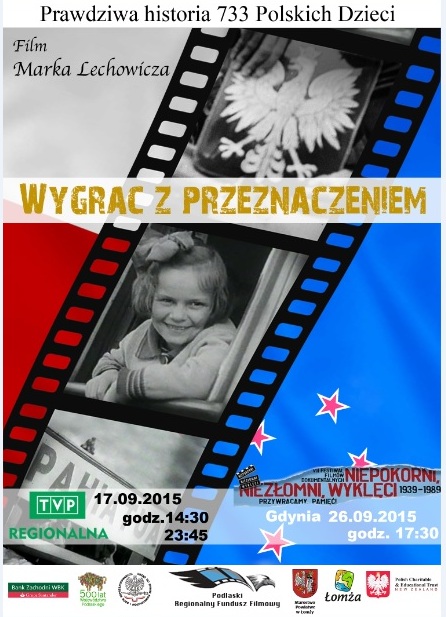 „Wygrać z przeznaczeniem” - 17 września premiera niezwykłego filmu dokumentalnego w TVP Regionalna